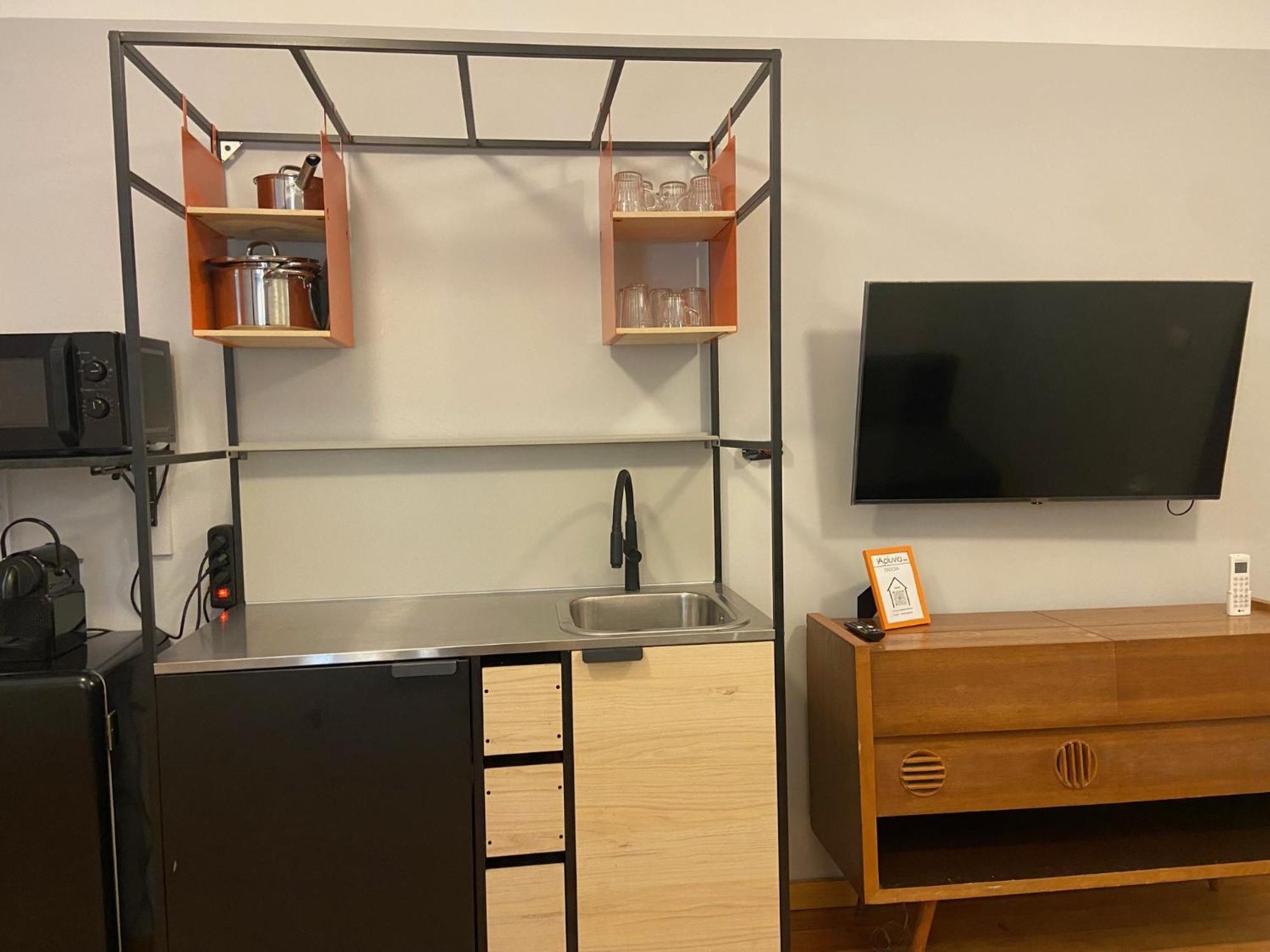 Apartamento Apluvia Isadora Bari Exterior foto